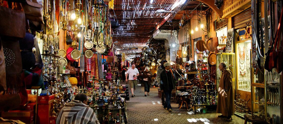 Circuit Villes Impériales & Extension Dar Atlas Marrakech 4* pas cher photo 11