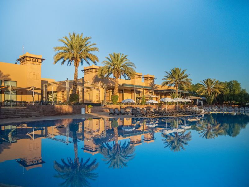 Combiné Marrakech/Agadir : Valéria Dar Atlas 4* & Iberostar Founty Beach Agadir 4* pas cher photo 3