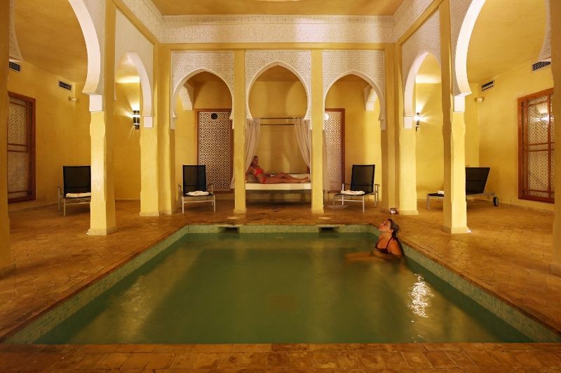 Combiné Marrakech/Agadir : Valéria Dar Atlas 4* & Iberostar Founty Beach Agadir 4* pas cher photo 10