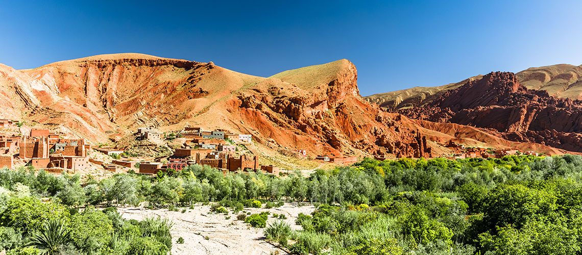 Circuit Grand Sud Marocain & Extension Marrakech Ryads Parc & Spa 4* pas cher photo 9