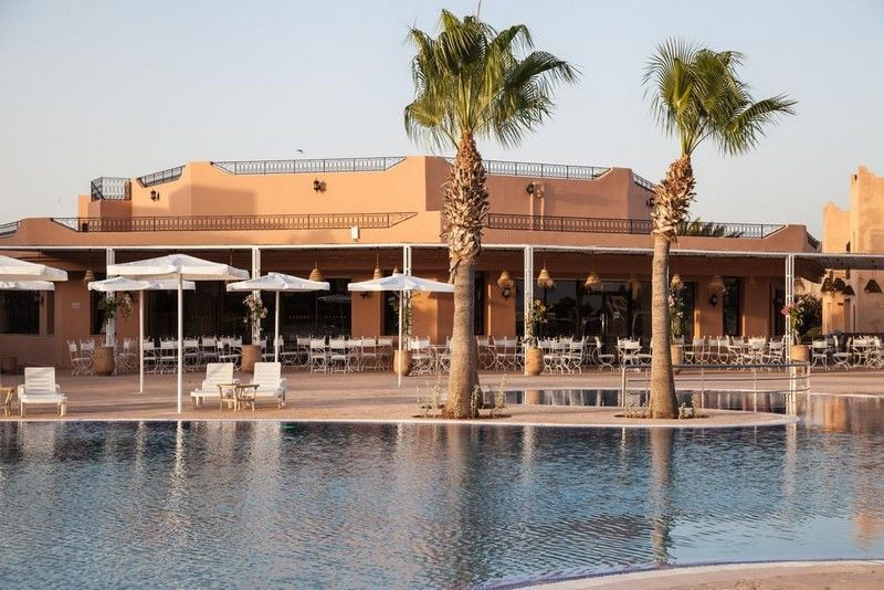 Circuit Grand Sud Marocain & Extension Marrakech Ryads Parc & Spa 4* pas cher photo 19