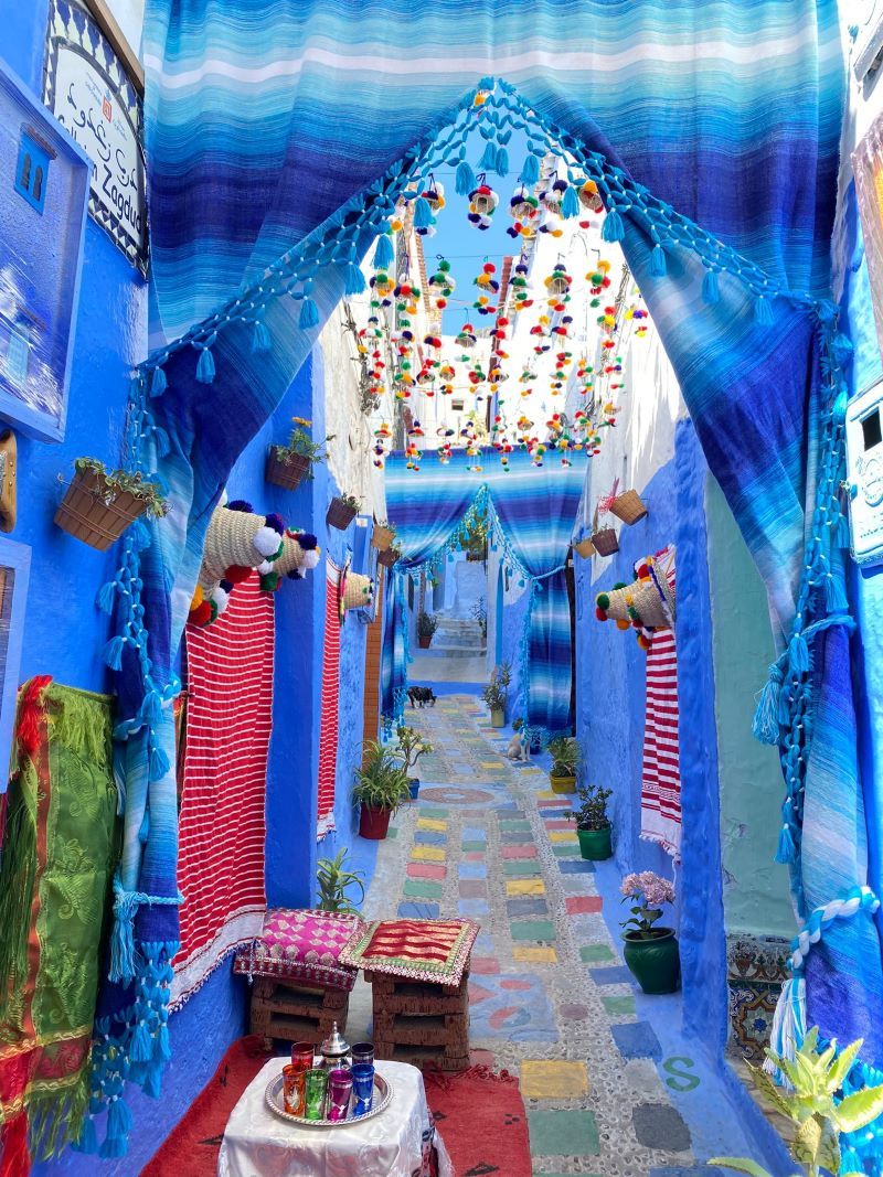 Circuit Perles Du Nord Marocaines pas cher photo 2