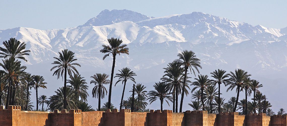 Circuit Grand Sud Marocain & Extension Valeria Dar Atlas 4* NL pas cher photo 11