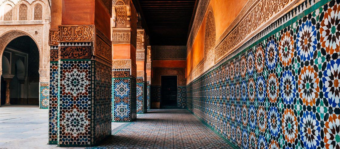 Circuit Coralia Grand Sud Marocain & Extension Club Coralia Marrakech 4* pas cher photo 4