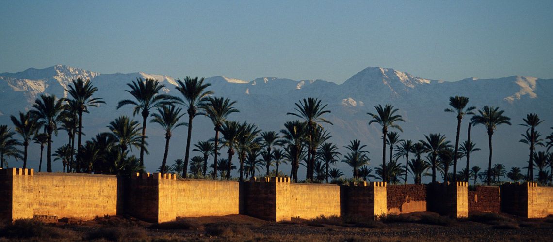 Circuit Coralia Grand Sud Marocain & Extension Club Coralia Marrakech 4* pas cher photo 6