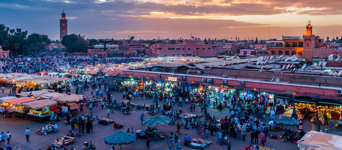 Circuit Coralia Grand Sud Marocain & Extension Club Coralia Marrakech 4* pas cher photo 15