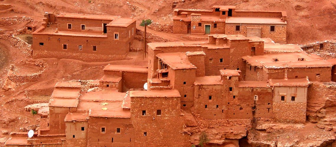 Circuit Coralia Grand Sud Marocain & Extension Club Coralia Marrakech 4* pas cher photo 19