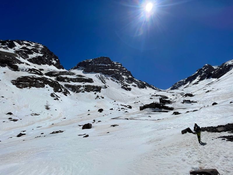 Circuit Ascension Du Mont Toubkal & Séjour Club Eldorador Kenzi Agdal Medina 5* pas cher photo 6