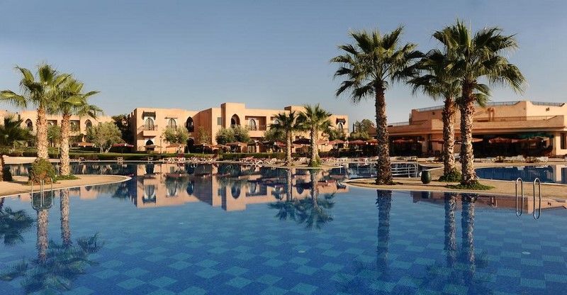 Circuit Coralia Le Sud Marocain en 4x4 & Extension Marrakech Ryads Parc & Spa 4* pas cher photo 9