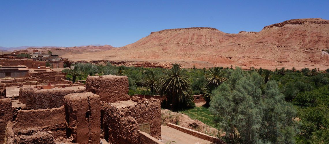 Le Sud Marocain en 4x4 & Extension Marrakech Ryads Parc & Spa 4* pas cher photo 1
