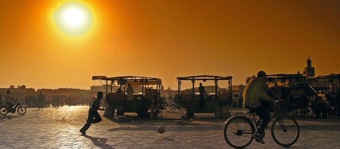 Le Sud Marocain en 4x4 & Extension Marrakech Ryads Parc & Spa 4* pas cher photo 18