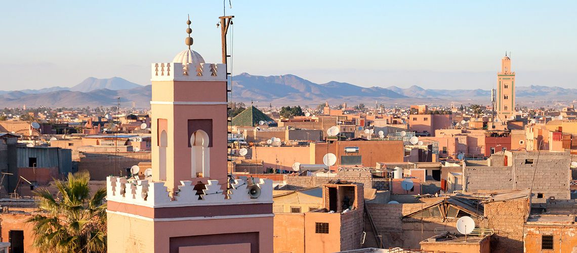 Circuit Grand Sud Marocain & Extension Club Eldorador Kenzi Agdal Medina 5* pas cher photo 12