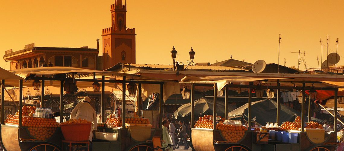 Circuit Grand Sud Marocain & Extension Club Eldorador Kenzi Agdal Medina 5* pas cher photo 13