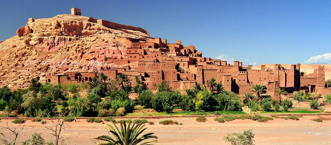 Circuit Grand Sud Marocain & Extension Club Eldorador Kenzi Agdal Medina 5* pas cher photo 14