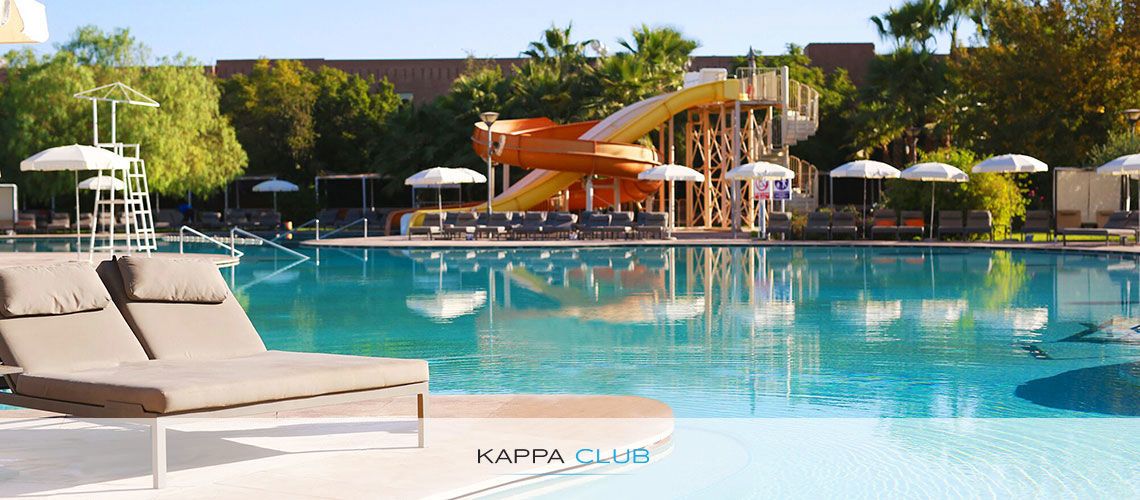 Circuit Grand Sud Marocain & Extension Club Eldorador Kenzi Agdal Medina 5* pas cher photo 15