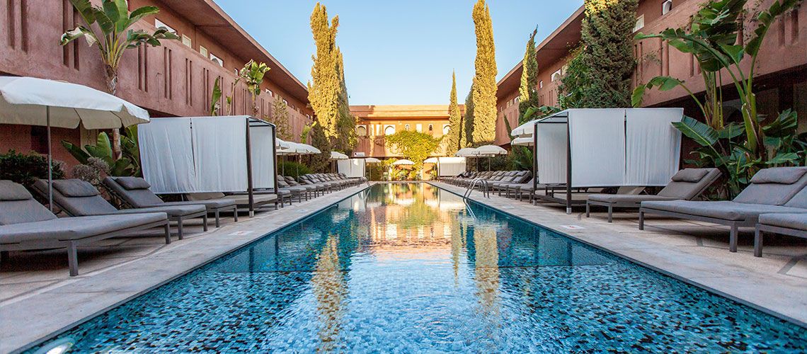 Circuit Grand Sud Marocain & Extension Club Eldorador Kenzi Agdal Medina 5* pas cher photo 19