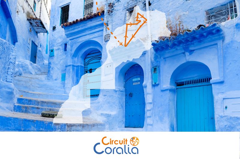 Circuit Coralia Tour Imperial & Chefchaouen Extension Aqua Mirage 4* pas cher photo 1