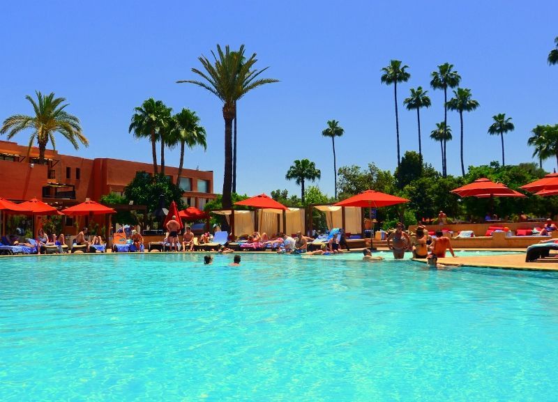 Combiné Marrakech/Agadir : Medina Gardens 4* & Pickalbatros White Beach Taghazout 5* pas cher photo 4