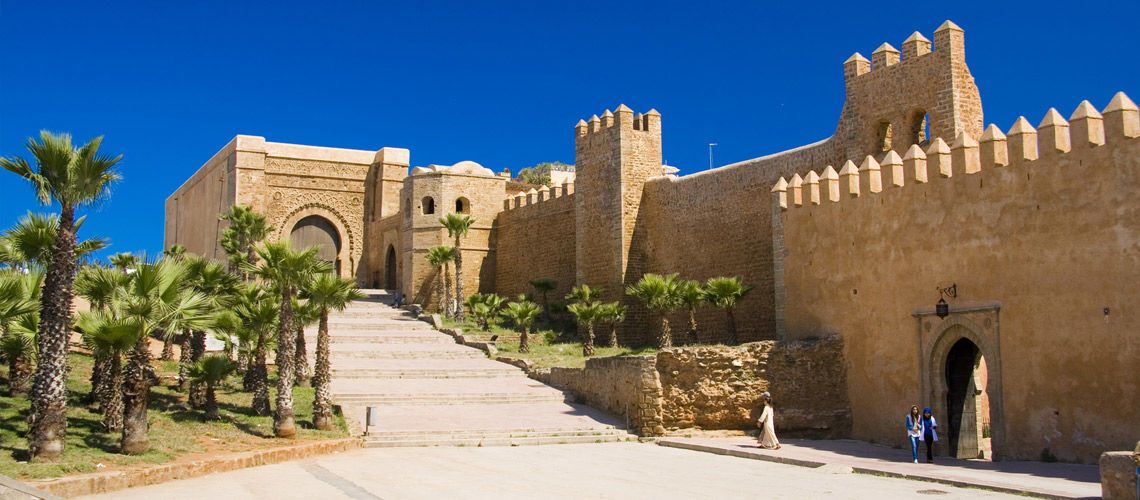 Circuit Coralia Villes Imperiales & Extension Club Eldorador Kenzi Club Agdal Medina 5* pas cher photo 6