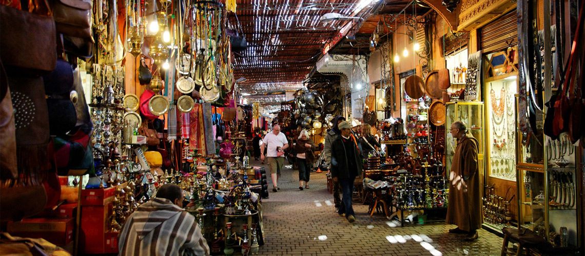 Circuit Coralia Villes Imperiales & Extension Club Eldorador Kenzi Club Agdal Medina 5* pas cher photo 7