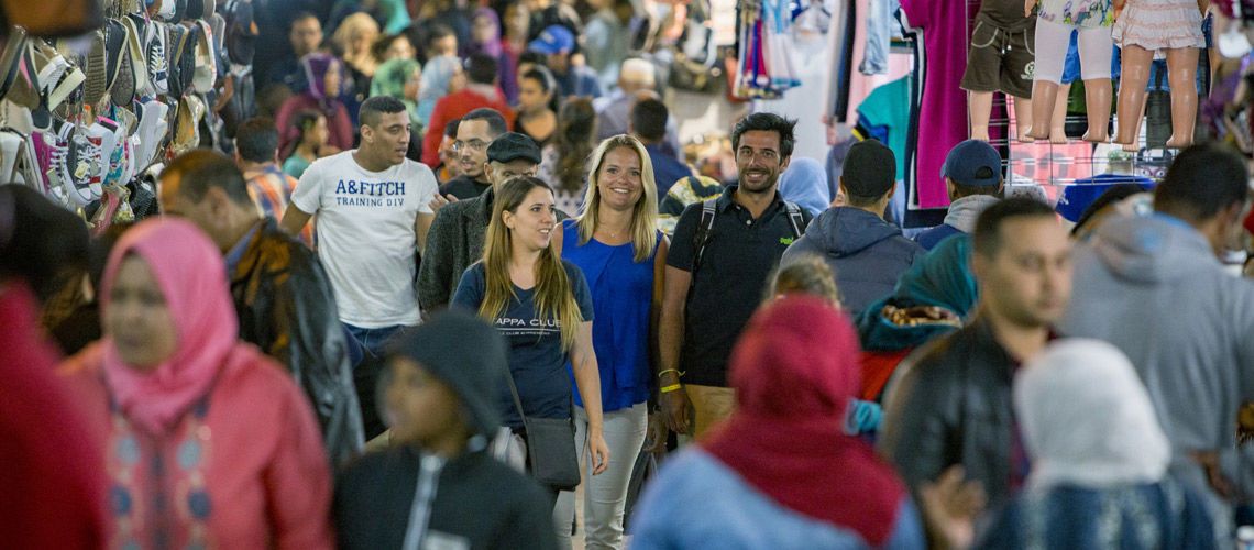 Circuit Coralia Villes Imperiales & Extension Club Eldorador Kenzi Club Agdal Medina 5* pas cher photo 14