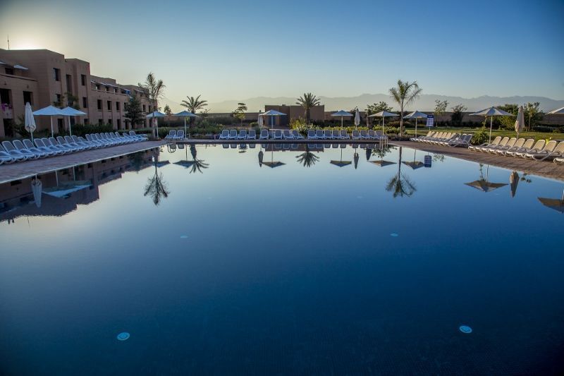 Combiné Marrakech/Agadir : Aqua Mirage 4* & Iberostar Founty Beach Agadir 4* pas cher photo 2