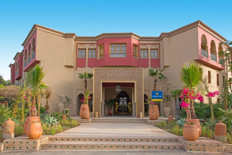 Combiné Marrakech/Agadir : Iberostar Palmeraie Marrakech 4* & Iberostar Founty Beach Agadir 4* pas cher photo 6