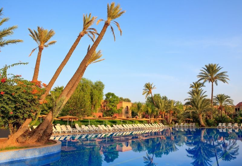 Combiné Marrakech/Agadir : Iberostar Palmeraie Marrakech 4* & Iberostar Founty Beach Agadir 4* pas cher photo 7
