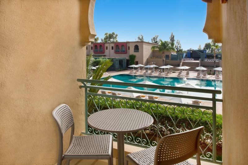 Combiné Marrakech/Agadir : Iberostar Palmeraie Marrakech 4* & Iberostar Founty Beach Agadir 4* pas cher photo 14