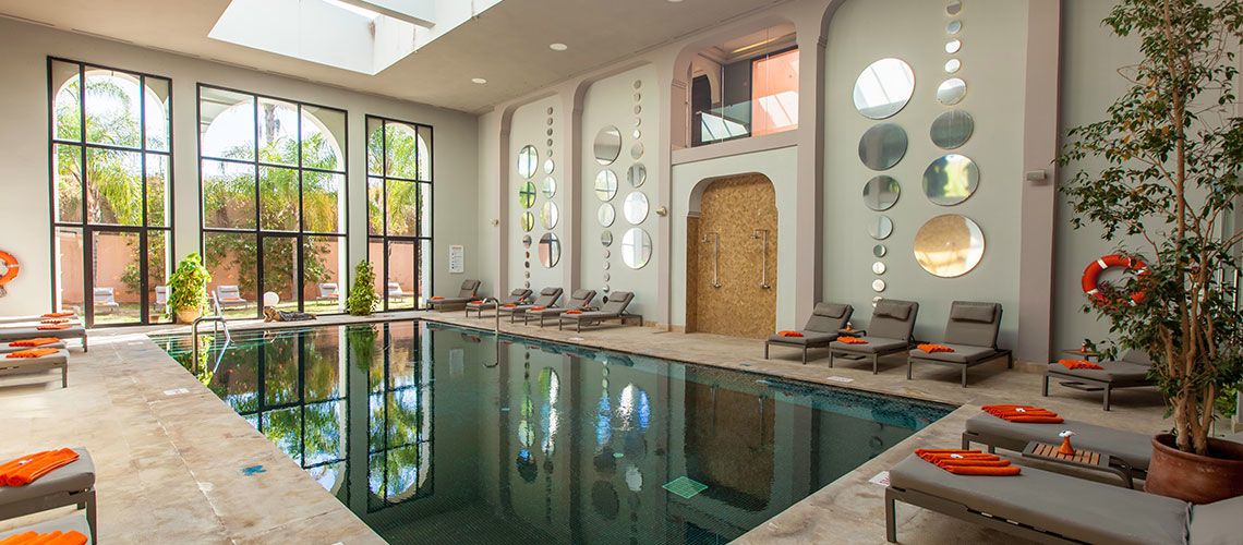 Circuit Coralia Tour Imperial & Chefchaouen Extension Club Eldorador Kenzi Club Agdal Medina 5* pas cher photo 17