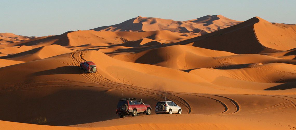 Combiné Grand Sud Maroc et Extension Iberostar Palmeraie 4* pas cher photo 3