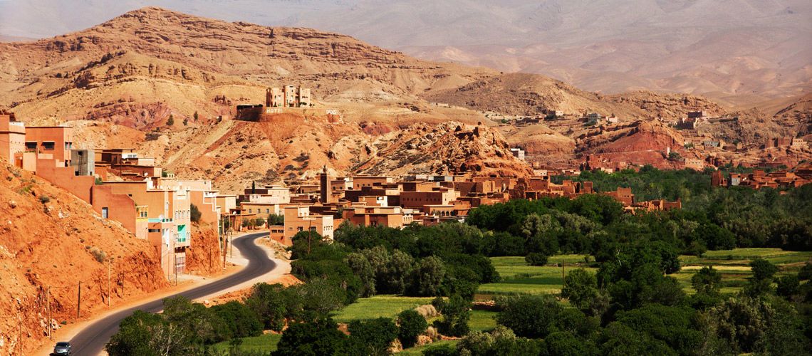 Combiné Grand Sud Maroc et Extension Iberostar Palmeraie 4* pas cher photo 17