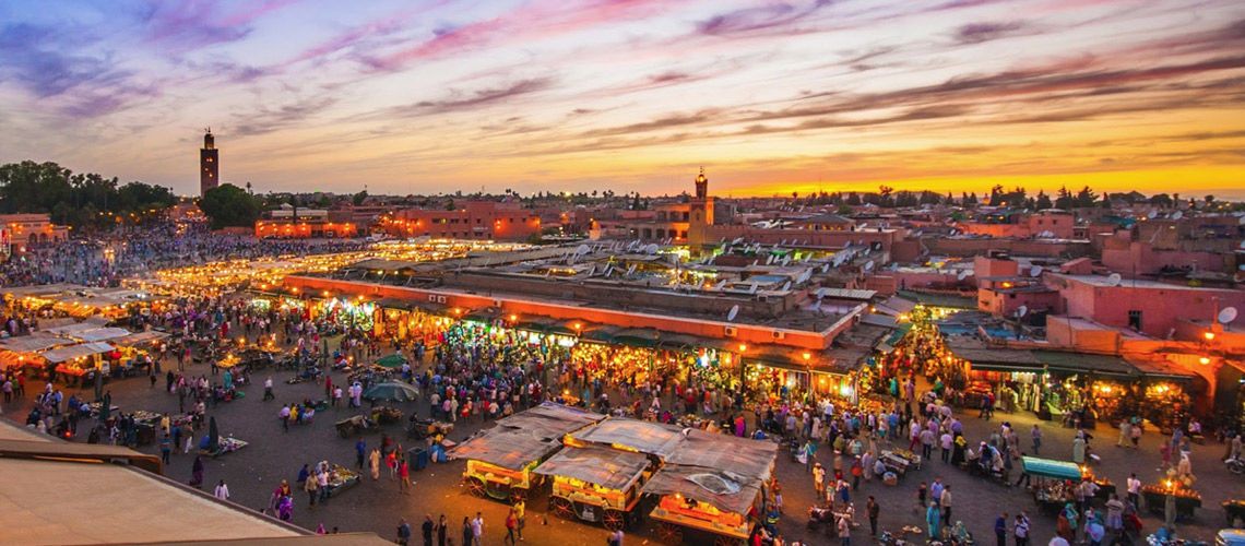 Combiné Grand Sud Maroc et Extension Iberostar Palmeraie 4* pas cher photo 18