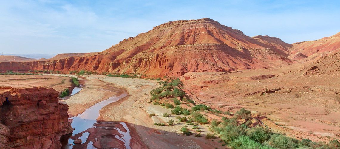 Combiné Grand Sud Marocain et Extension Iberostar Palmeraie 4* pas cher photo 6