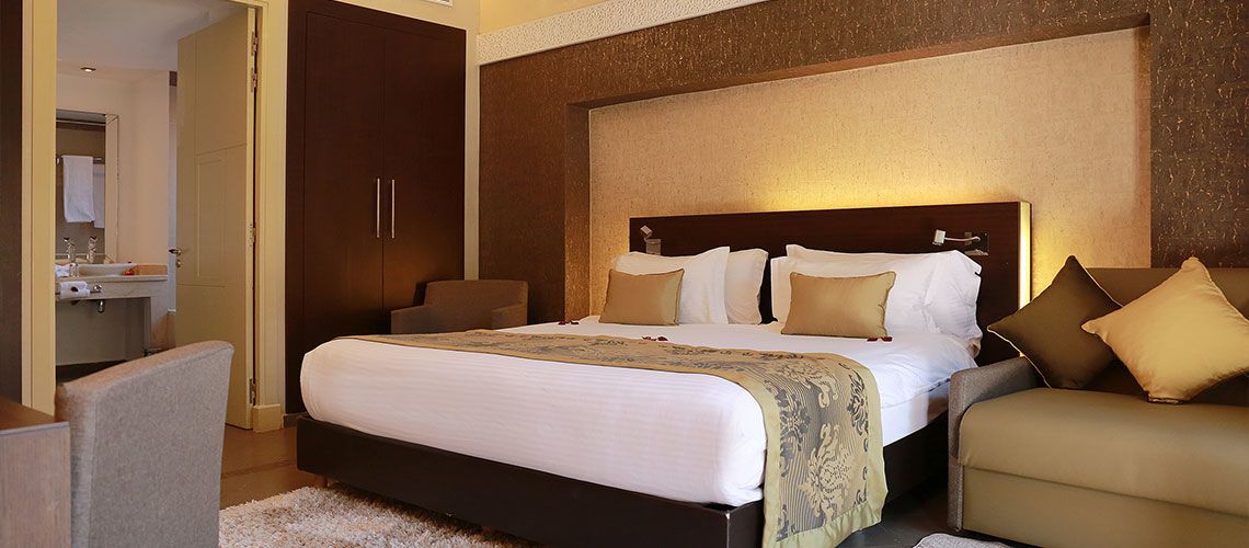 Combiné Marrakech/Agadir : Kenzi Agdal 5* & Iberostar Founty Beach Agadir 4* pas cher photo 4