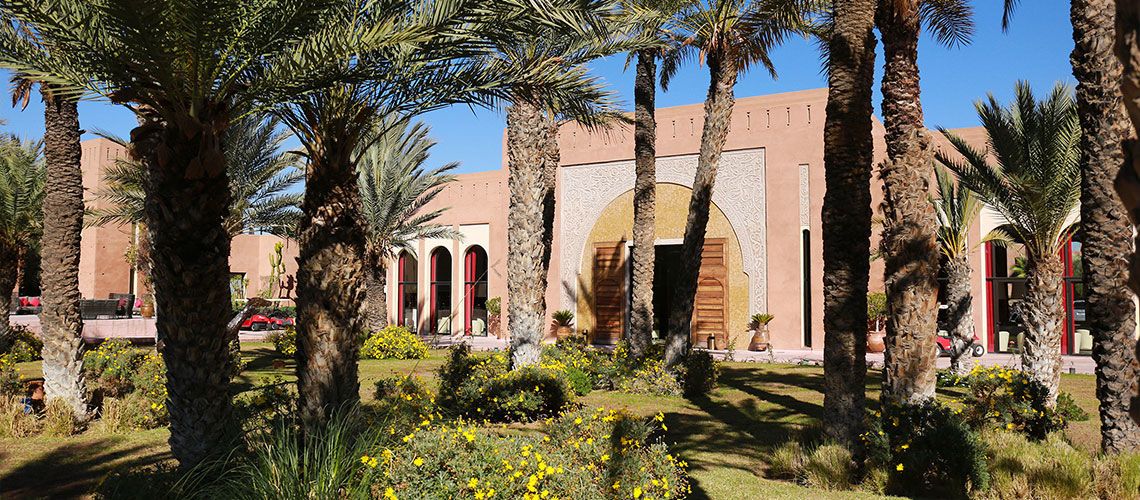 Combiné Marrakech/Agadir : Kenzi Agdal 5* & Iberostar Founty Beach Agadir 4* pas cher photo 8