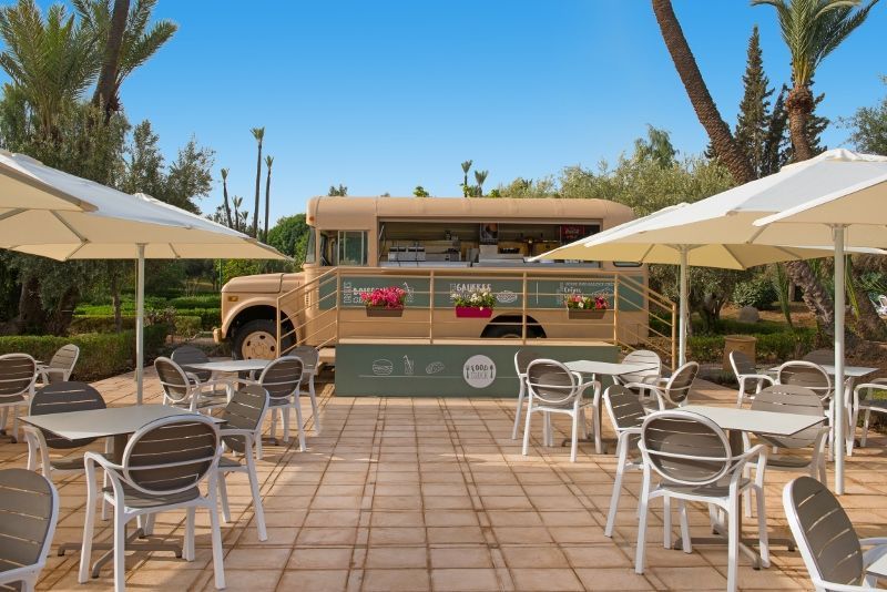 Combiné Marrakech / Agadir : Kappa Club Iberostar Palmeraie Marrakech 4* & Kappa Club Iberostar Foun pas cher photo 3