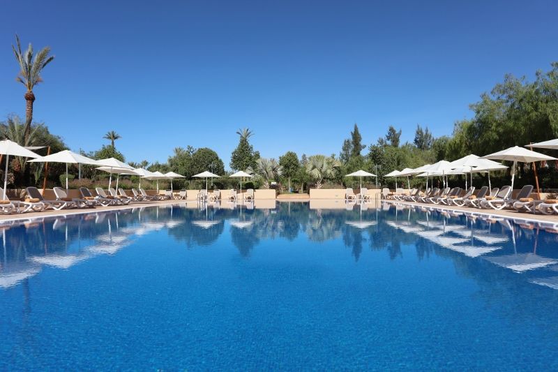 Combiné Marrakech / Agadir : Kappa Club Iberostar Palmeraie Marrakech 4* & Kappa Club Iberostar Foun pas cher photo 12