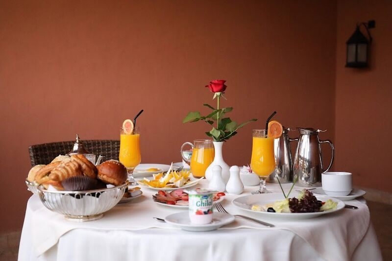 Combiné Marrakech - Agadir Jet Tours Signature Kenzi Menara Palace 5* & Jet Tours Signature View Atl pas cher photo 6