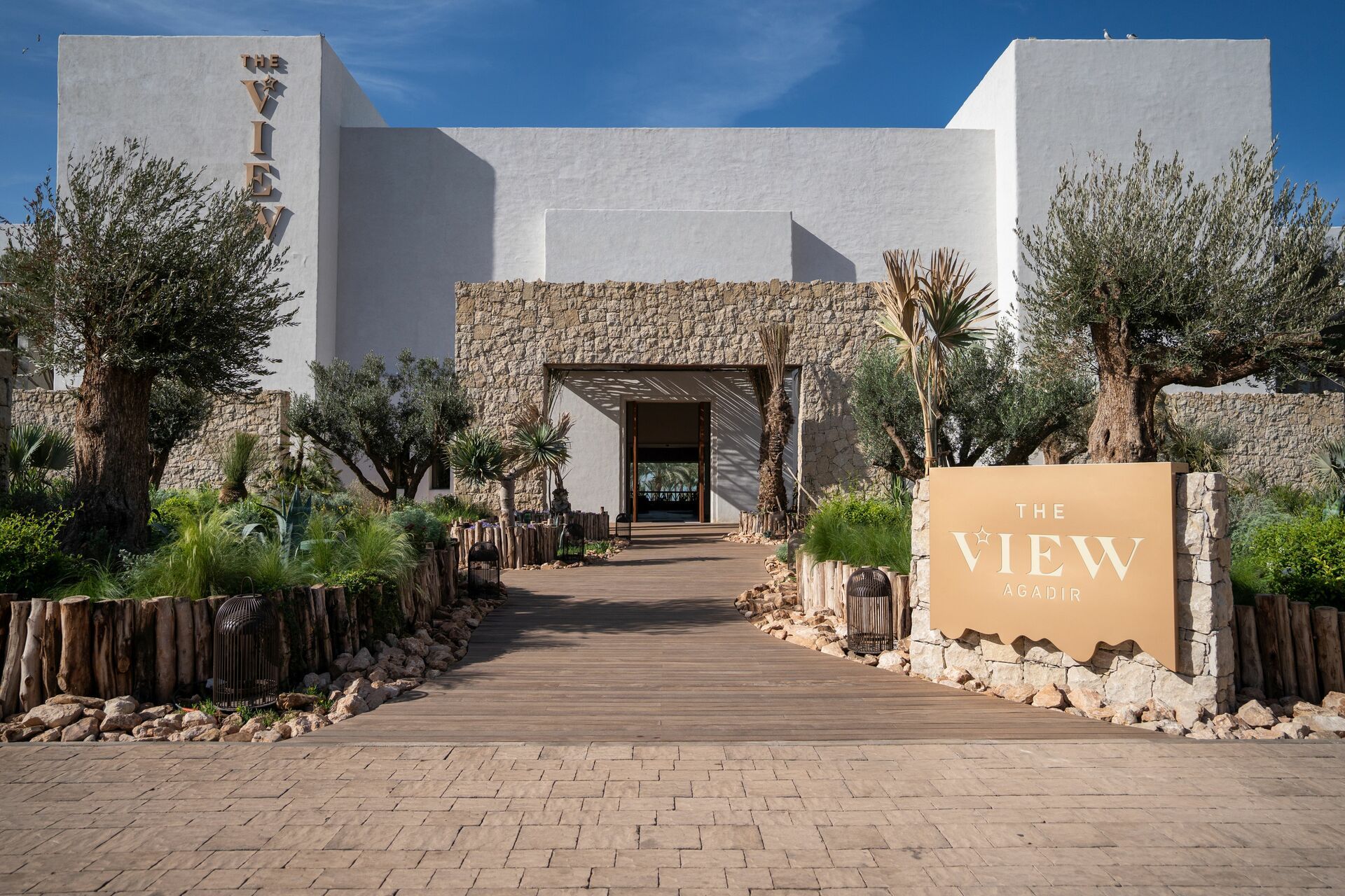 Combiné Marrakech - Agadir Jet Tours Signature Kenzi Menara Palace 5* & Jet Tours Signature View Atl pas cher photo 11