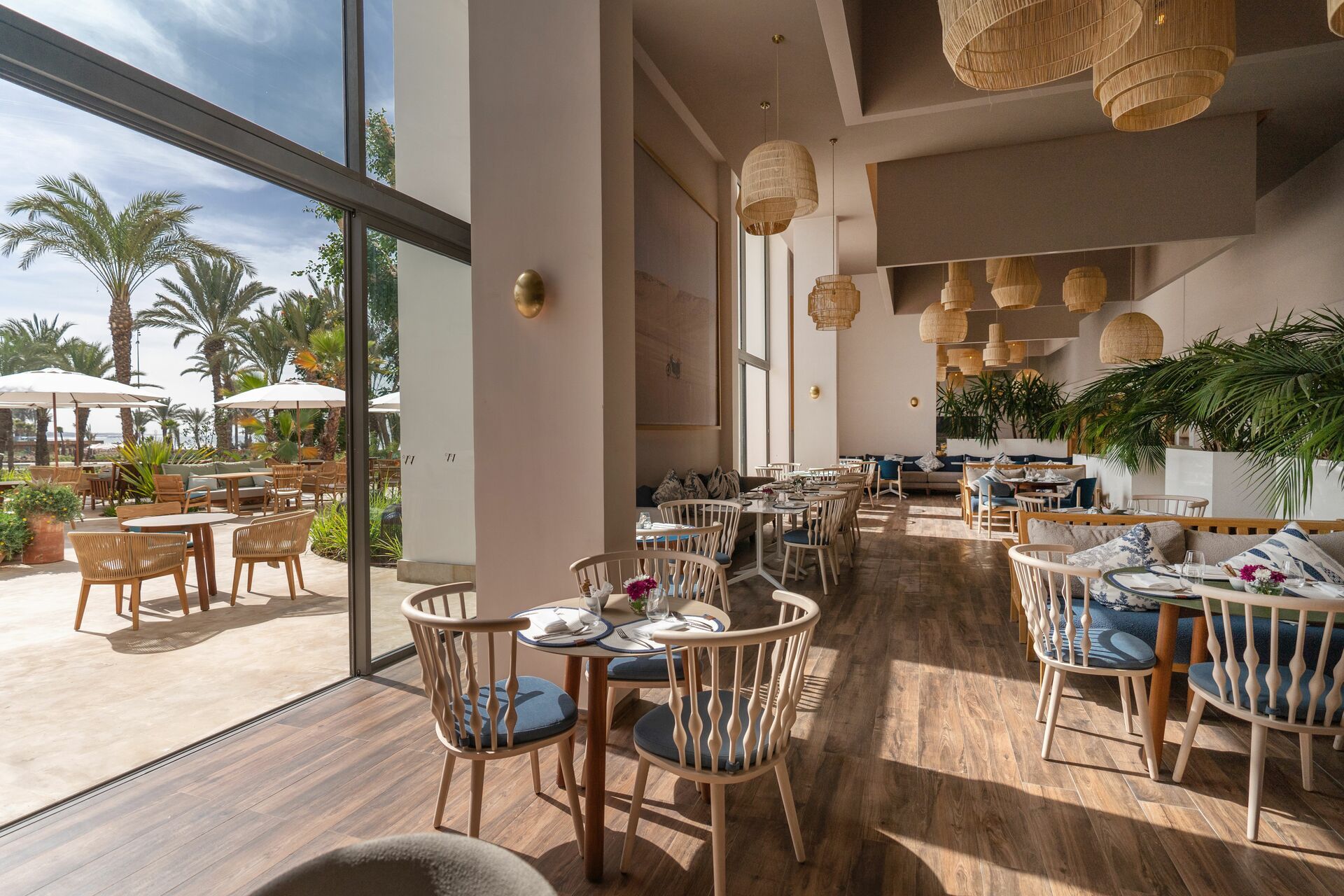 Combiné Marrakech - Agadir Jet Tours Signature Kenzi Menara Palace 5* & Jet Tours Signature View Atl pas cher photo 14