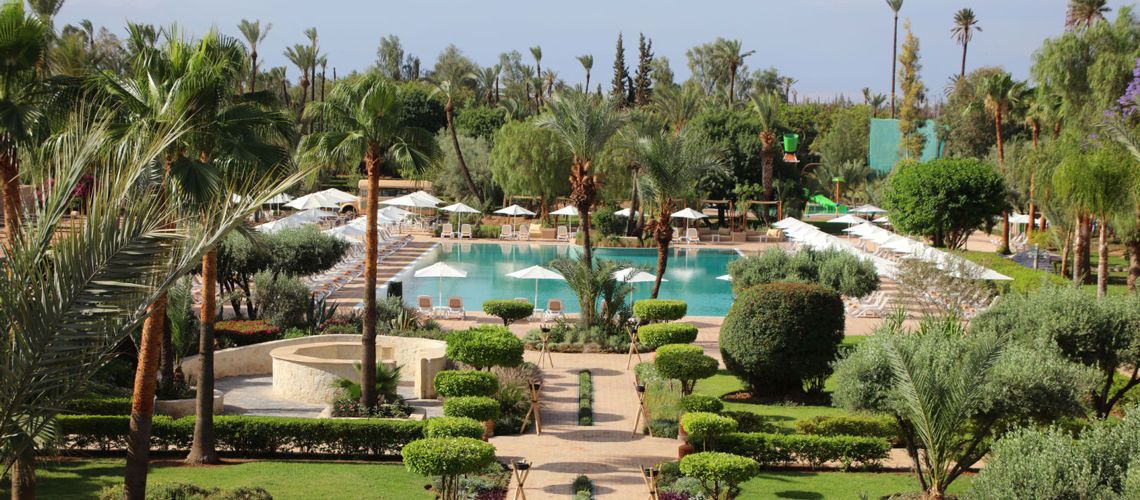 Circuit Coralia Tour Imperial & Chefchaouen Extension Kappa club Iberostar Palmeraie Marrakech 4* pas cher photo 16