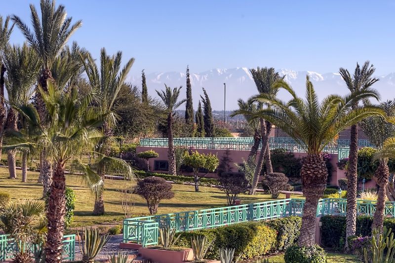 Circuit Jet tours Signature Villes Impériales Sur les Traces des Dynasties Marocaines - limité à 12  pas cher photo 12