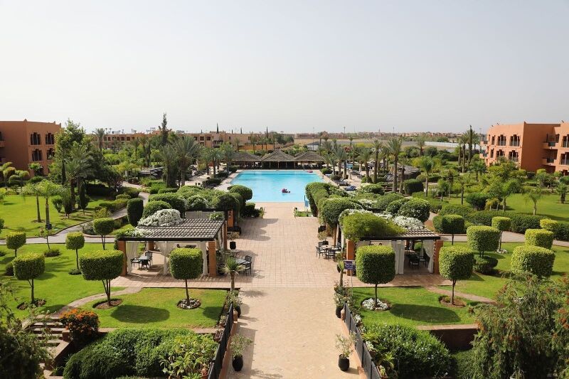 Circuit Jet Tours Signature Villes Impériales Sur Les Traces Des Dynasties Marocaines Extension Kenz pas cher photo 8