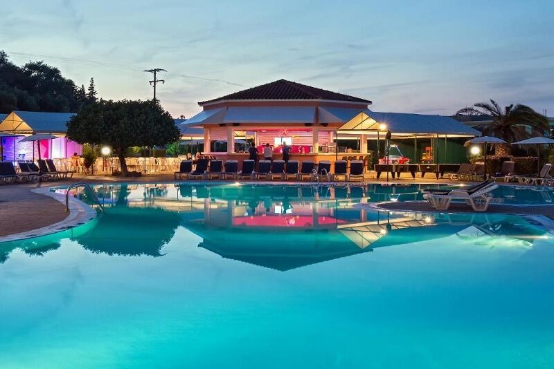 Panorama Sidari 3* pas cher