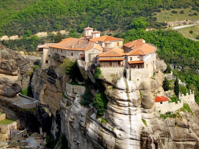 Autotour Grèce Classique et Météores - D'Athènes A Athènes pas cher photo 7