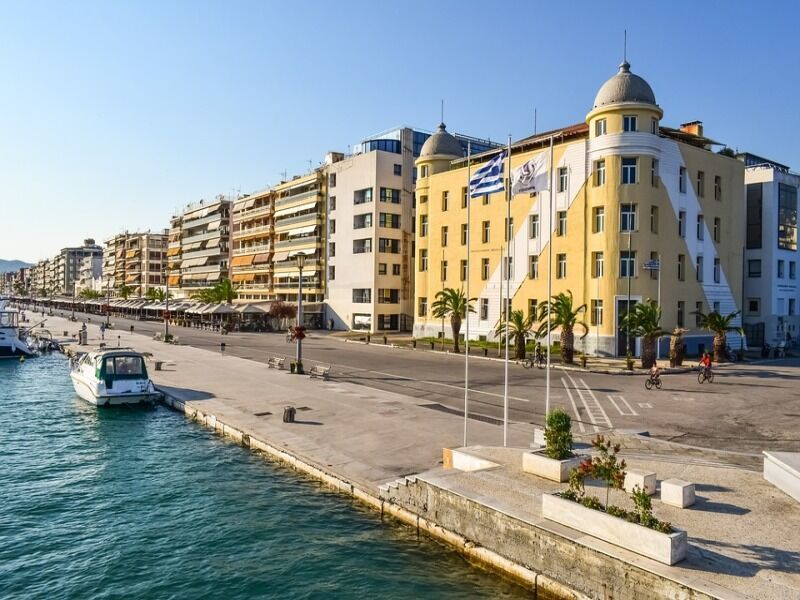 Autotour Grece classique et Pelion - D'Athènes A Athènes pas cher photo 9