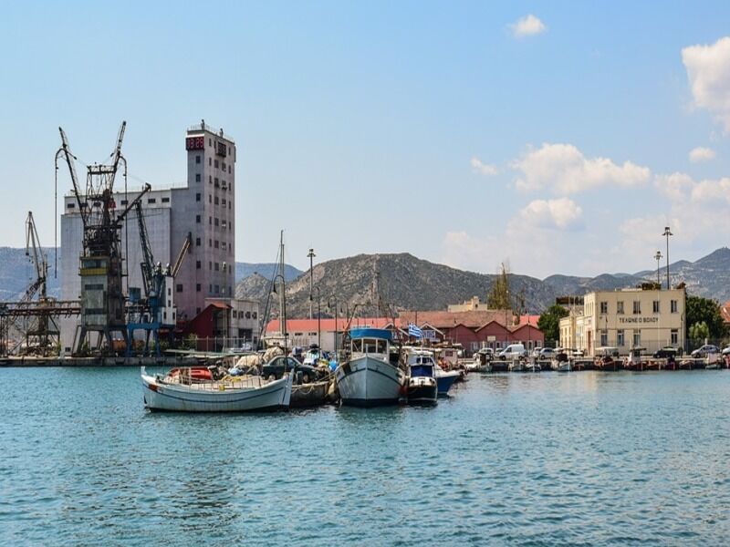 Autotour Tour de la Grèce - d'Athènes A Athènes pas cher photo 13