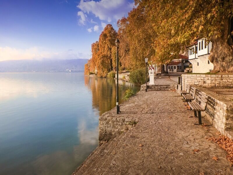 Autotour Le grand tour de la Grece - D'Athènes A Thessalonique pas cher photo 11
