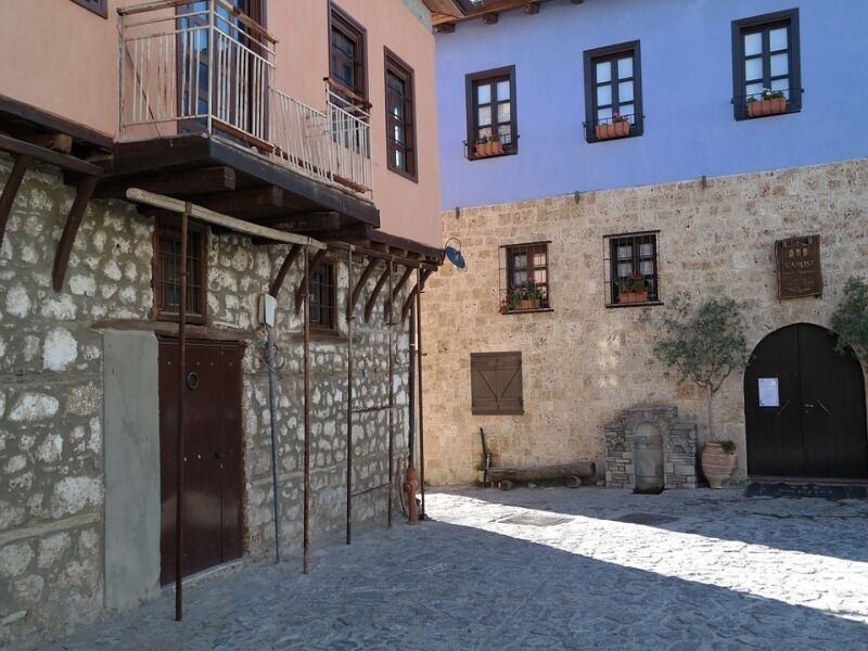 Autotour Le grand tour de la Grece - D'Athènes A Thessalonique pas cher photo 12